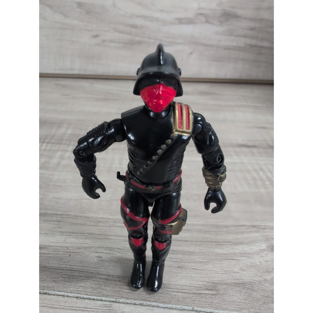 1988 Iron Grenadier vintage Hasbro GI Joe Action figure